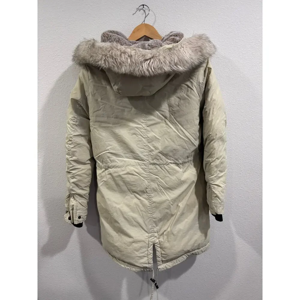 Noize cream puffer jacket - Picture 5 of 7